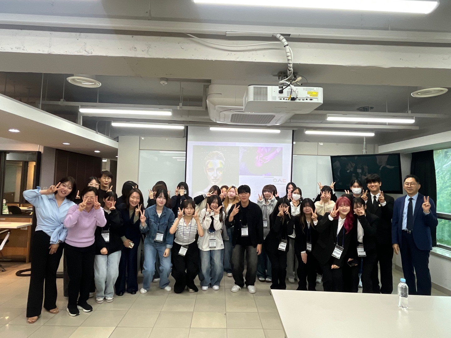 2025년도 뷰티디자인경영학과 1차 전공체험