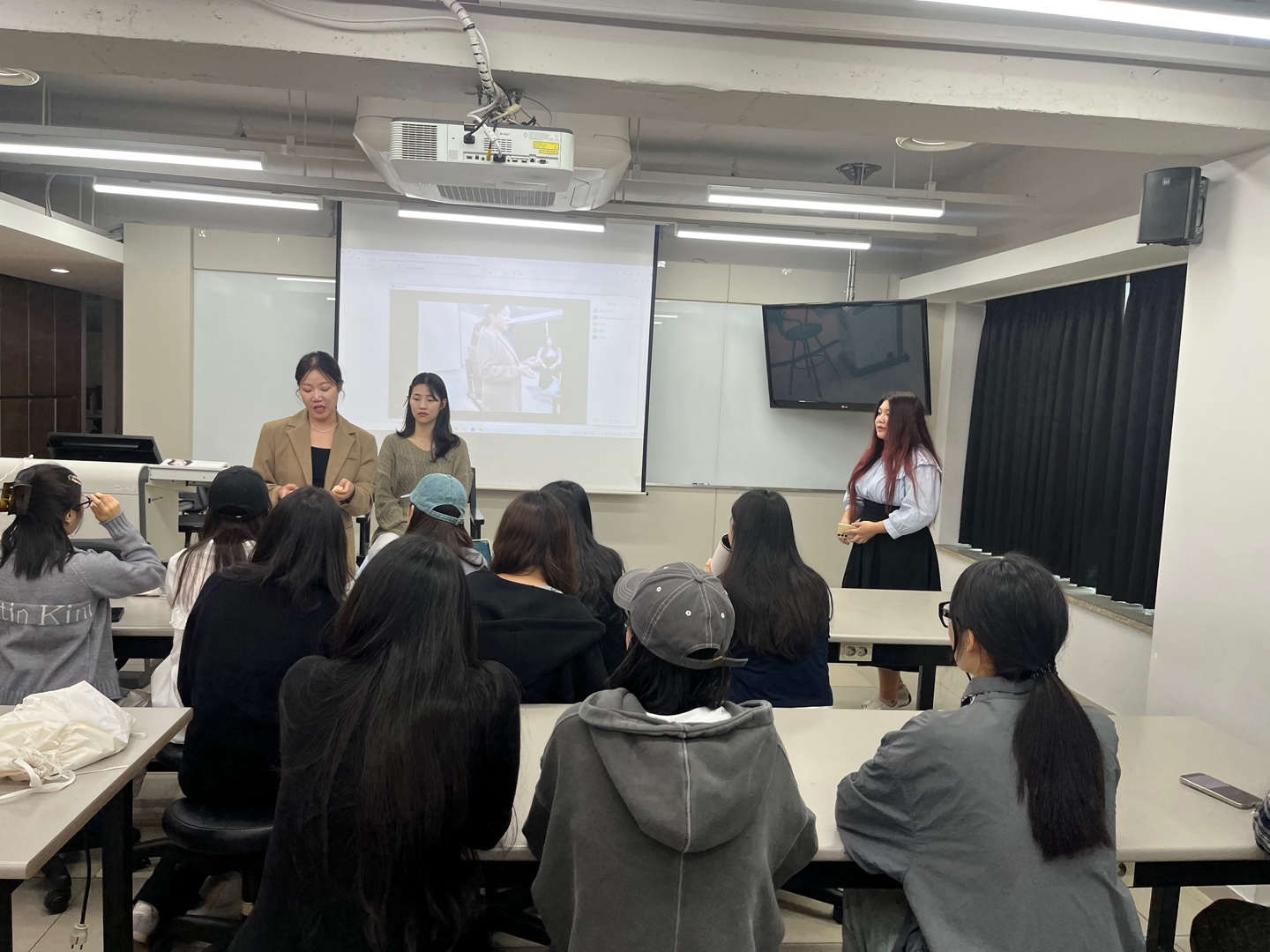 최고경영자과정 2주차
