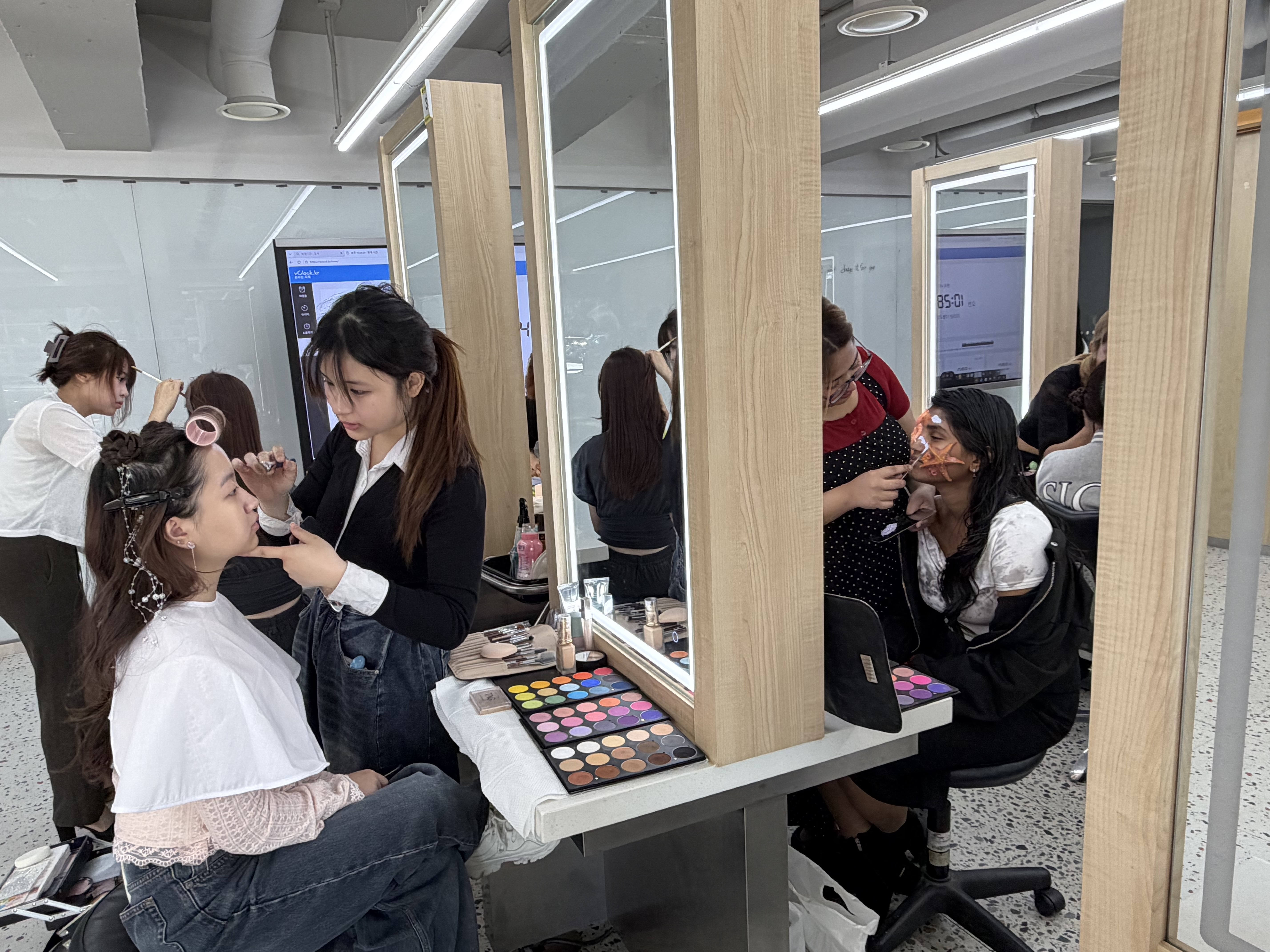 KHDA 분산대회 (2026 국제뷰티산업콘테스트)