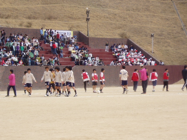 2005년 새내기 축제