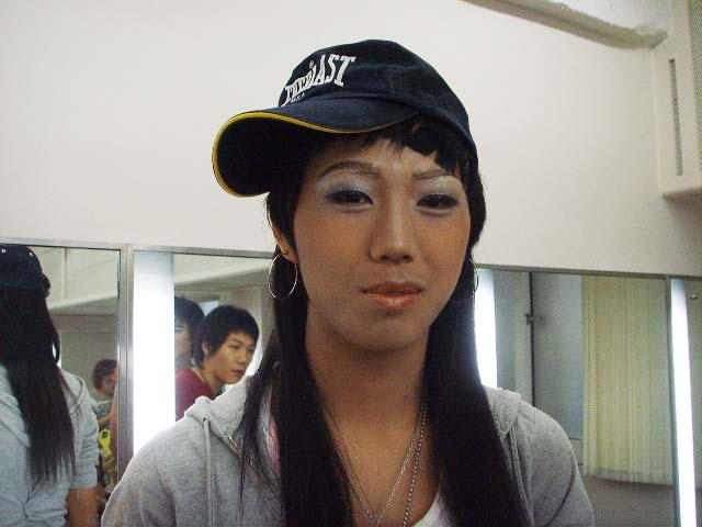 2006 우송대학교 뷰티디자인학과 제2회 Total Beauty Contest