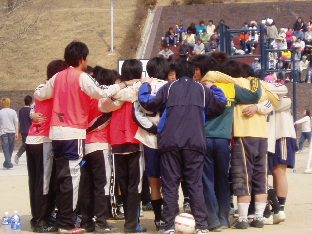 2005년 새내기 축제