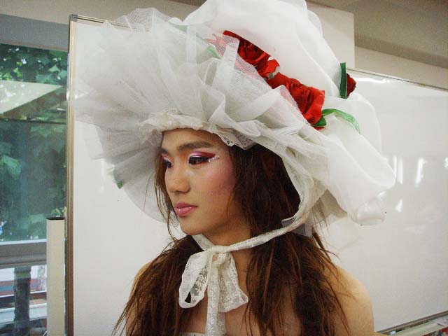 2006 우송대학교 뷰티디자인학과 제2회 Total Beauty Contest