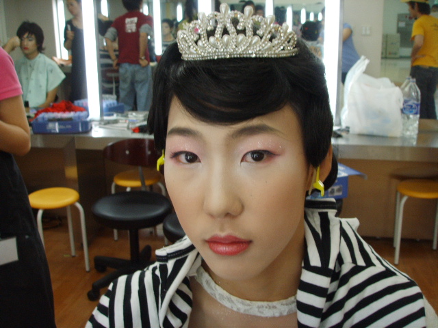 2006 우송대학교 뷰티디자인학과 제2회 Total Beauty Contest