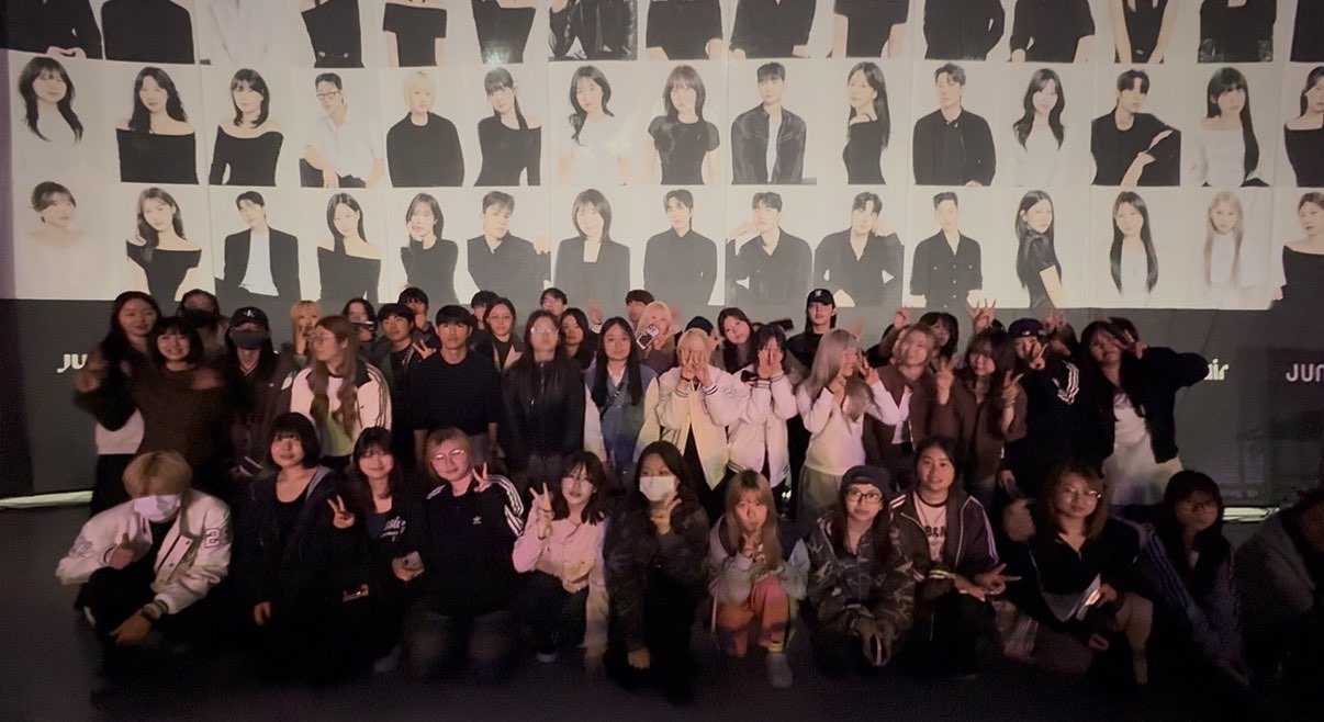 2026학년도 1학기 현장견학 'JUNO HAIR SHOW'