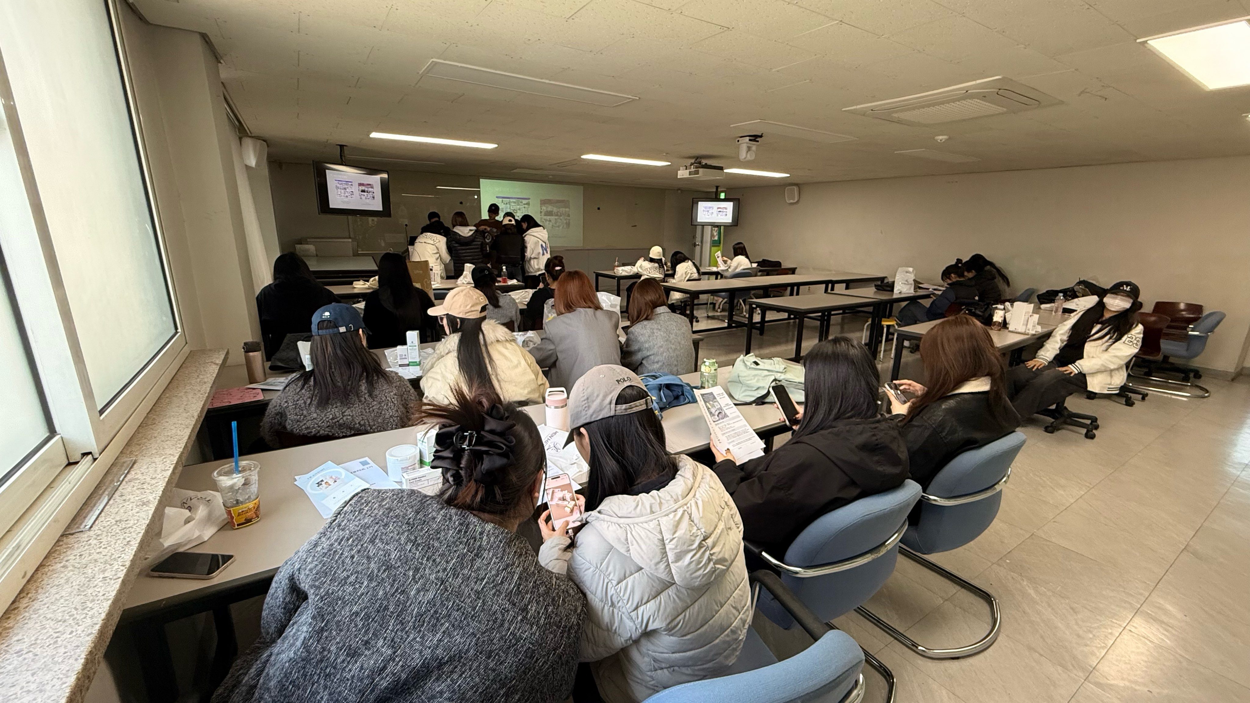 2026학년도 1학기 1차 졸업생 네트워크 특강