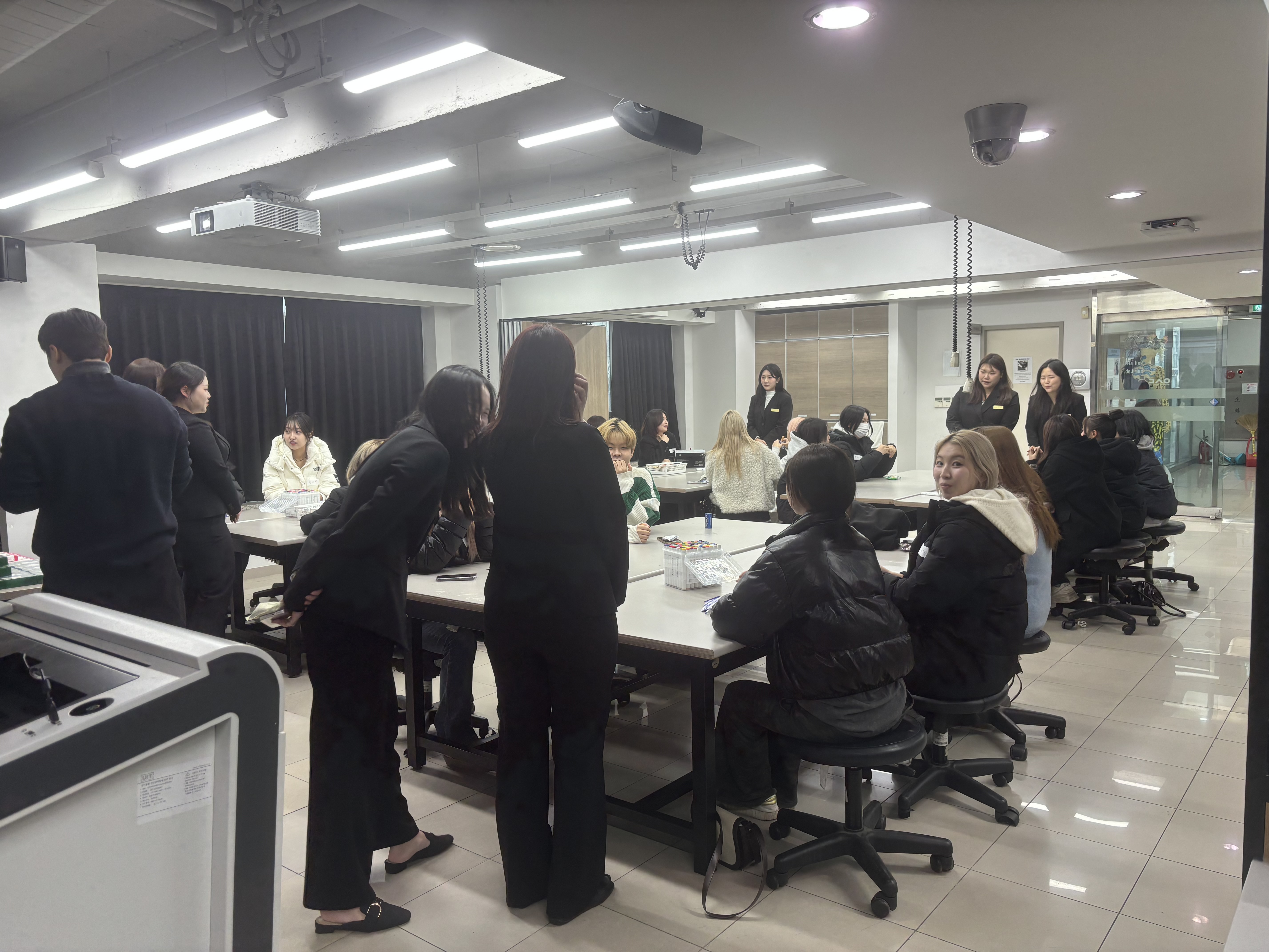 뷰티디자인경영학과 수시합격자 대상 학과 오리엔테이션 및 뷰티 서포터즈 활동 설명회 개최