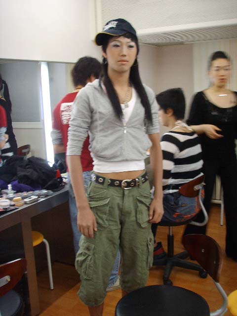 2006 우송대학교 뷰티디자인학과 제2회 Total Beauty Contest