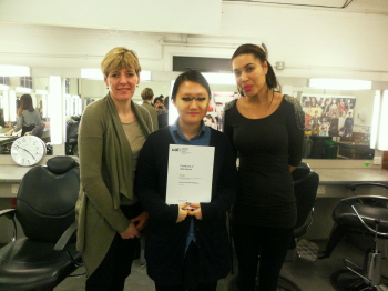 Trend Research - London College of Fashion 사진