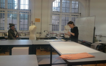 Trend Research - London College of Fashion 사진