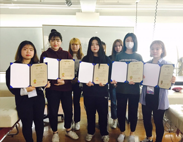 클럽활동사진