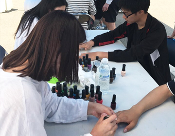 클럽활동사진