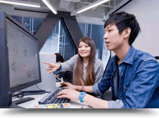 도쿄모드 학원 사진